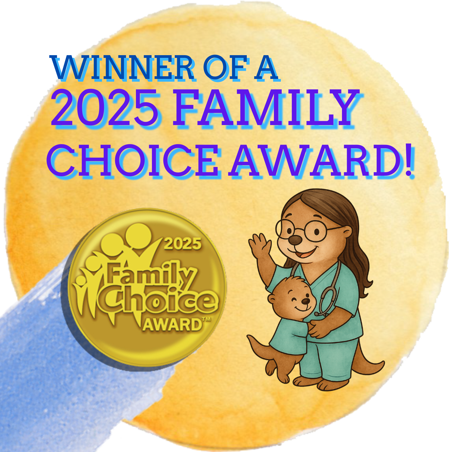 Family choice Award winner (2)