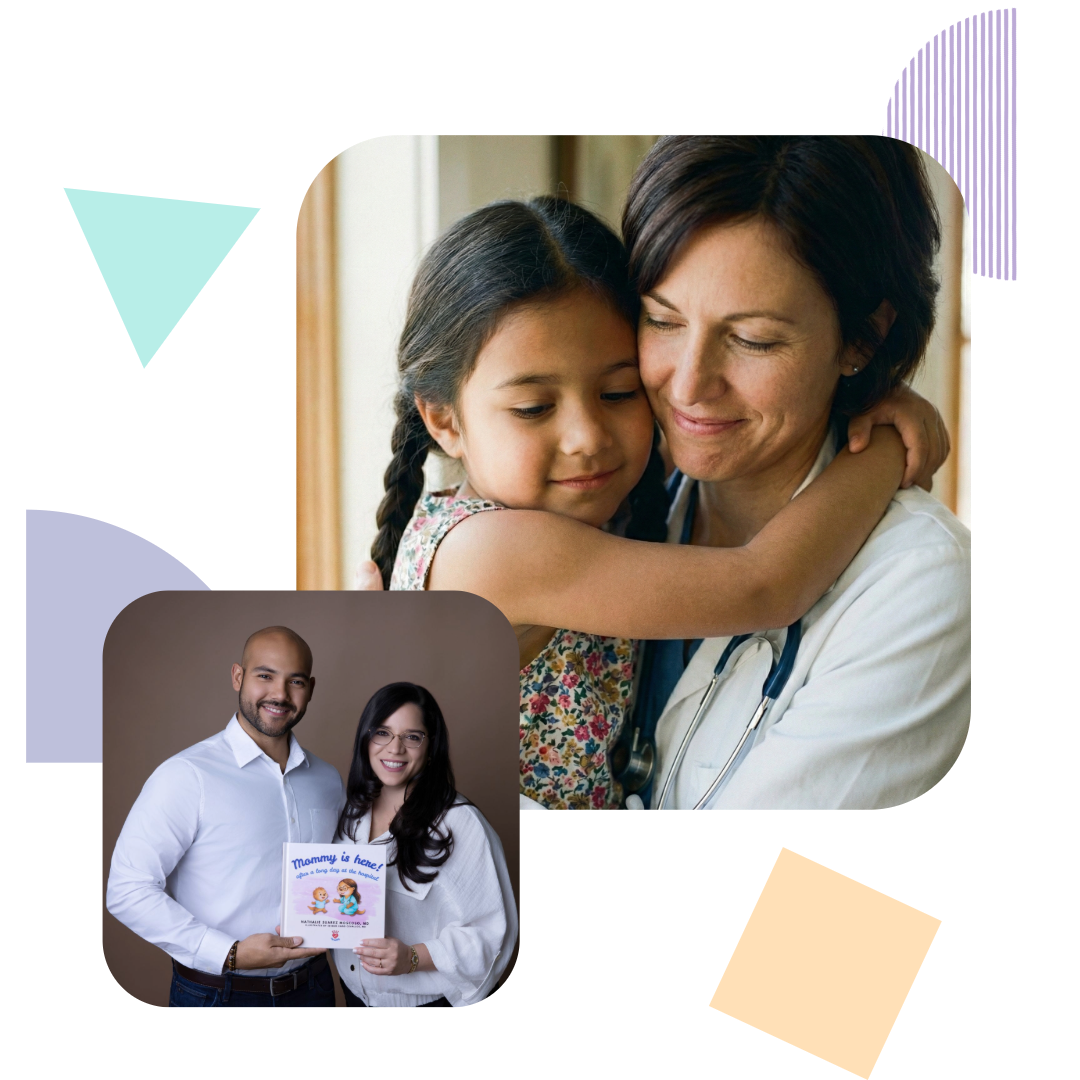 STAT Parenting Authors and Reference Image